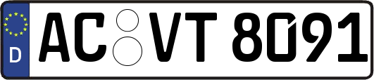 AC-VT8091