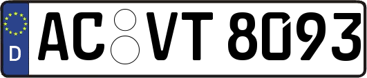 AC-VT8093