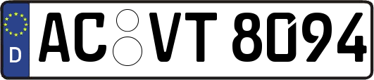 AC-VT8094