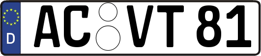 AC-VT81
