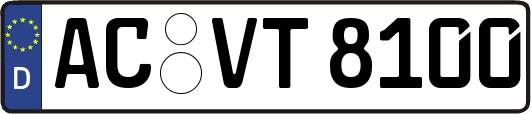 AC-VT8100