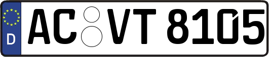 AC-VT8105