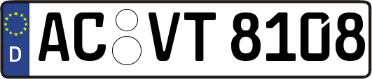 AC-VT8108