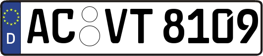 AC-VT8109