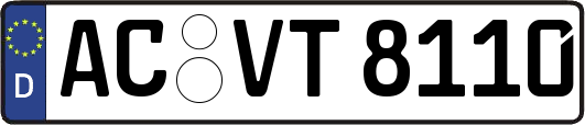 AC-VT8110
