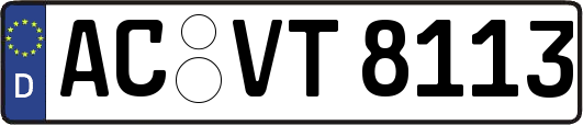 AC-VT8113