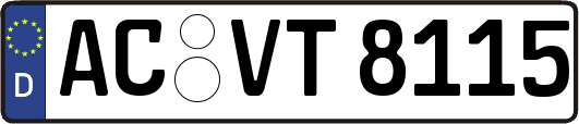 AC-VT8115