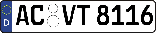AC-VT8116