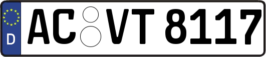 AC-VT8117