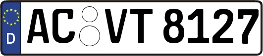 AC-VT8127