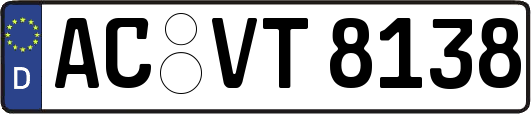 AC-VT8138