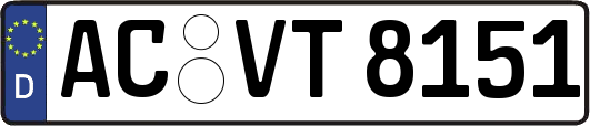 AC-VT8151