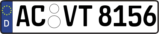 AC-VT8156