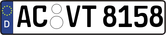 AC-VT8158