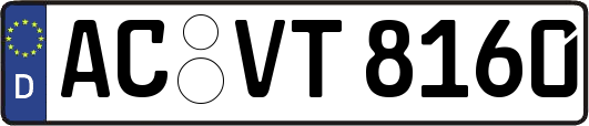 AC-VT8160