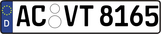 AC-VT8165