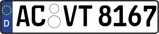 AC-VT8167