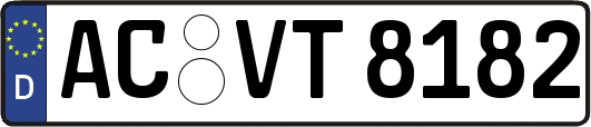 AC-VT8182