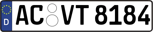 AC-VT8184