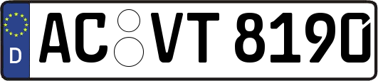 AC-VT8190