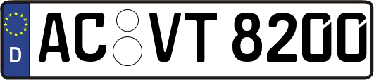 AC-VT8200