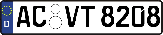 AC-VT8208