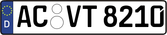 AC-VT8210