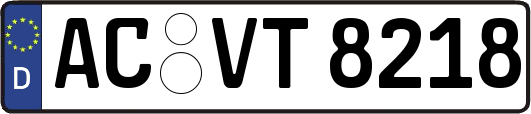 AC-VT8218