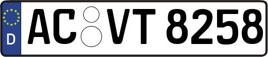 AC-VT8258