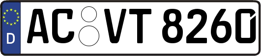 AC-VT8260