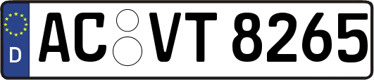 AC-VT8265