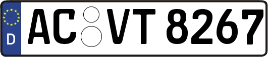 AC-VT8267