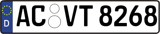 AC-VT8268