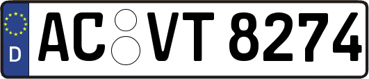 AC-VT8274