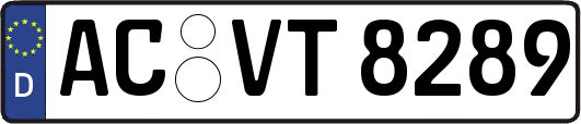 AC-VT8289