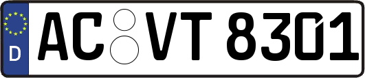 AC-VT8301