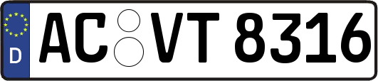 AC-VT8316