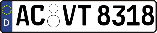 AC-VT8318