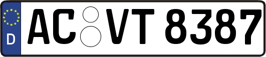 AC-VT8387