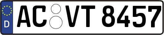 AC-VT8457