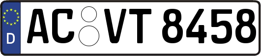 AC-VT8458