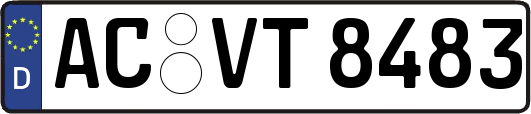 AC-VT8483