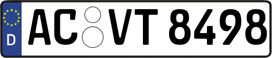 AC-VT8498