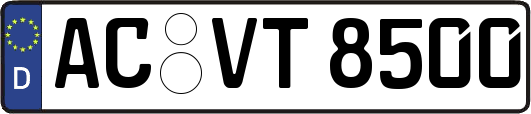 AC-VT8500
