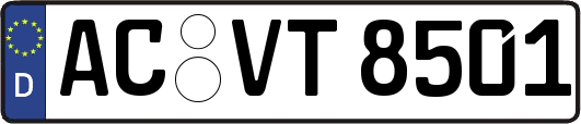 AC-VT8501