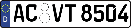 AC-VT8504