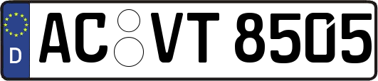 AC-VT8505