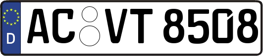 AC-VT8508