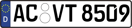 AC-VT8509