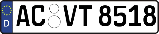AC-VT8518